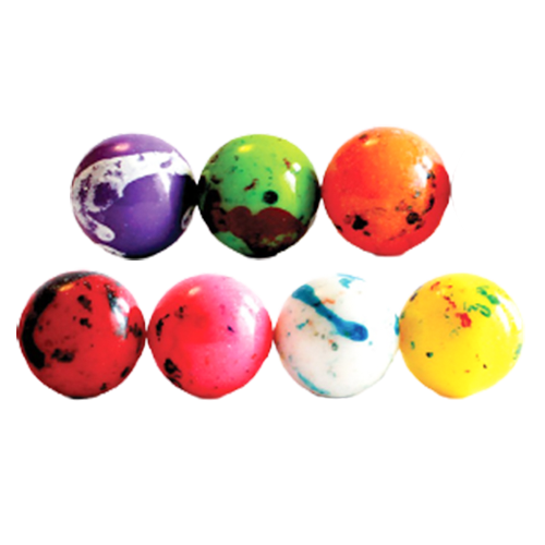 Jawbreakers assorted flavors 1 inch with candy center www.allcitycandy.com for fresh and delicious candy treats