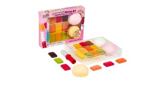 Raindrops Gummy Makeup Set 2.48 oz. Box
