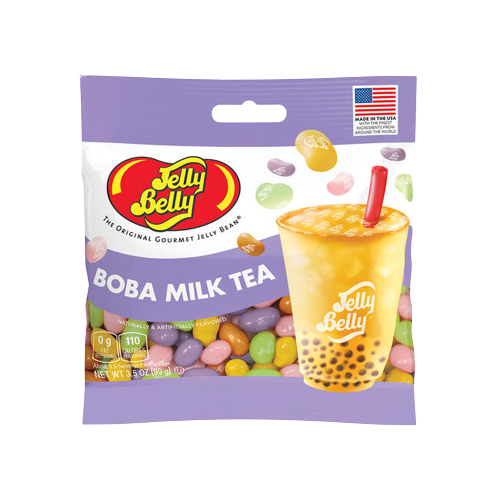 Jelly Belly Boba Milk Tea 1 oz. Bag