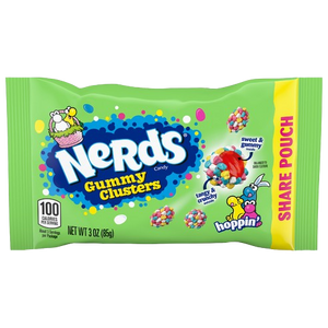 Nerd's Easter Gummy Clusters 3 oz. Share Size