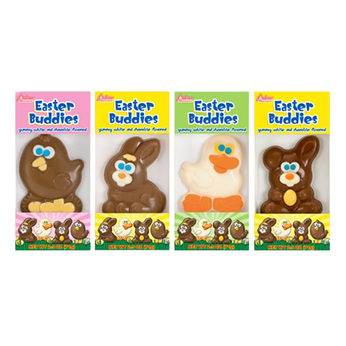 Palmer Easter Buddies 2.5 oz. Box