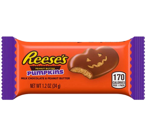 Reese's Peanut Butter Pumpkin 1.2 oz.