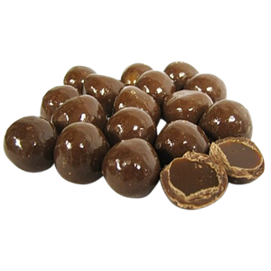 All City Candy Milk Chocolate Mini Caramels - 3 LB Bulk Bag Bulk Unwrapped Zachary For fresh candy and great service, visit www.allcitycandy.com