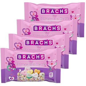 Brach's Tiny Conversation Hearts Candy