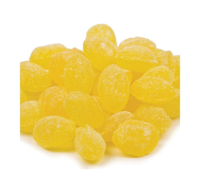 All City Candy Claeys Lemon Drops Old Fashioned Hard Candies - 6-oz. Bag Hard Claeys Candies 1 Bag For fresh candy and great service, visit www.allcitycandy.com