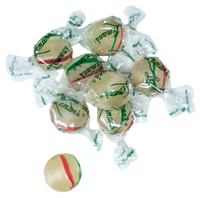 Leman's Mint Buttons 3 lb. Bulk Bag