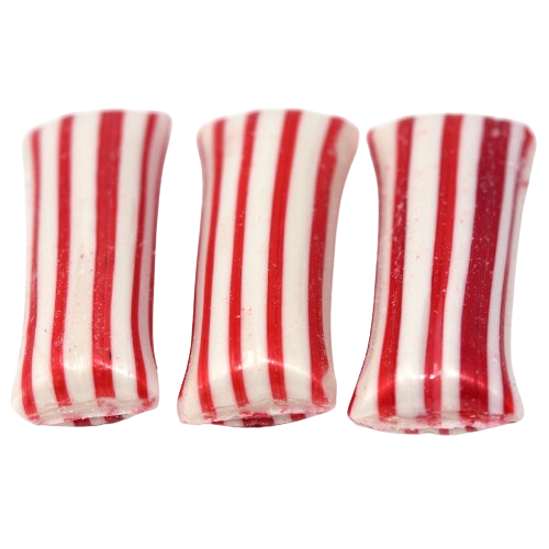 All City Candy Primrose Mint Straws Filled 3 LB Bulk Bag Primrose Candy For fresh candy and great service, visit www.allcitycandy.com