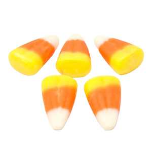 All City Candy Candy Corn - 3 LB Bulk Bag Bulk Unwrapped Zachary For fresh candy and great service, visit www.allcitycandy.com