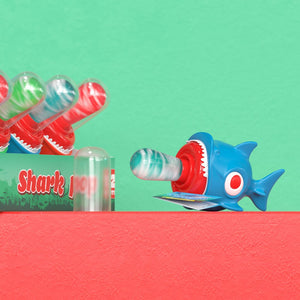 That's Sweet Shark Pop Assorted 0.52 oz. - For fresh candy and great service, visit www.allcitycandy.com