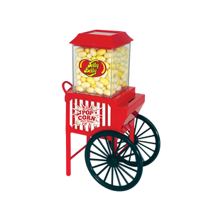 Jelly Belly Buttered Popcorn Bean Machine and Bank