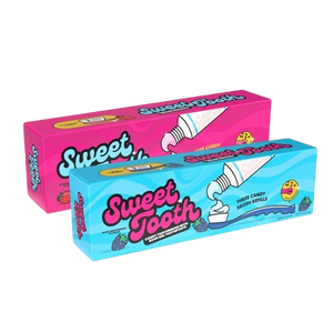 That's Sweet Sweet Tooth Blue Raspberry or Strawberry 1.12 oz. Box