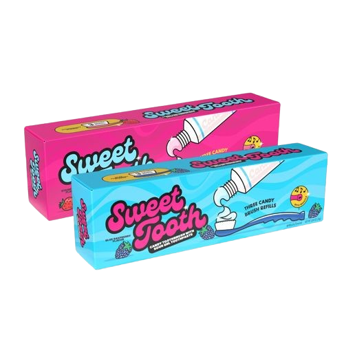 That's Sweet Sweet Tooth Blue Raspberry or Strawberry 1.12 oz. Box ...