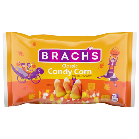 Patriotic Candy Corn 2 Pounds Red White Blue Raspberry Lemonade Candy, Size: 2 lbs