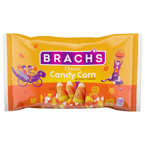 All City Candy Brach's Classic Candy Corn - 11-oz. Bag Halloween Brach's Confections (Ferrara) For fresh candy and great service, visit www.allcitycandy.com