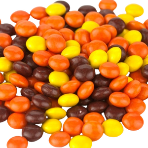 Reese's Pieces Minis - 3 LB Bulk Bag