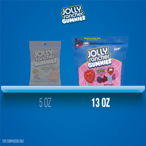 Jolly Rancher Gummies Very Berry 13 oz. Bag