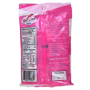 All City Candy Piedmont Cotton Candy Puffs Peg Bag 4 oz. Piedmont Candy Company For fresh candy and great service, visit www.allcitycandy.com