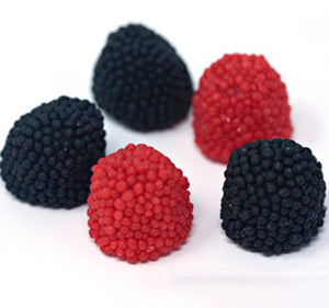 Gustaf's Red and Black Berries 1 lb. Bulk Bag