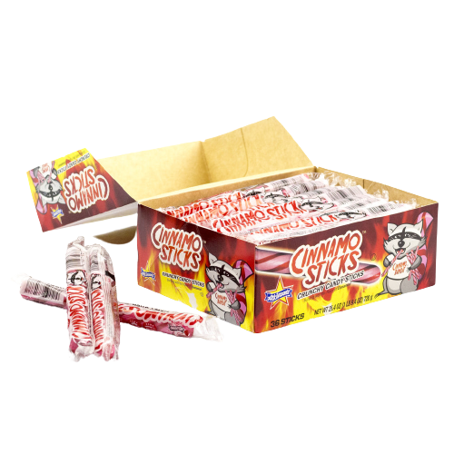 Cinnamon Candy All City Candy