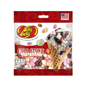 Jelly Belly Cold Stone Creamery Ice Cream Parlor 3.1 oz. Bag. For fresh candy and great service, visit www.allcitycandy.com