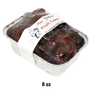 Mrs. Yoder's Old Fashioned Fruit Cake - www.allcitycandy.com for fresh and delicious sweet treats