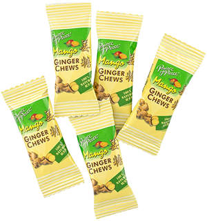 Prince of Peace All Natural Ginger Chews