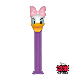 PEZ Mickey Mouse Clubhouse Collection Candy Dispenser - 1 Piece Blister Pack