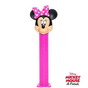 PEZ Mickey Mouse Clubhouse Collection Candy Dispenser - 1 Piece Blister Pack