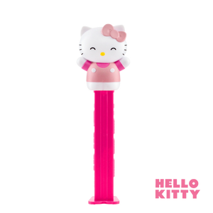 PEZ Hello Kitty Collection Candy Dispenser - 1 Piece Blister Pack