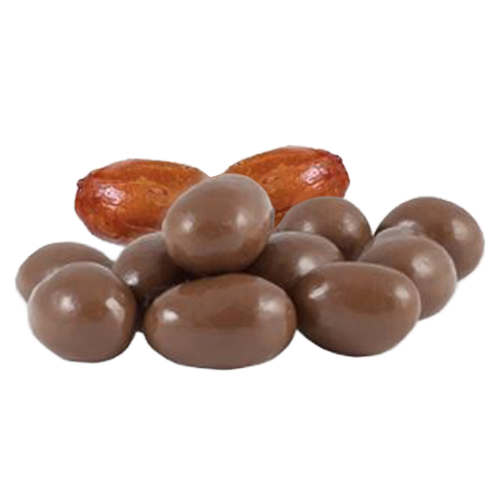No Sugar Added Milk Chocolate Peanuts 12 oz. Bag