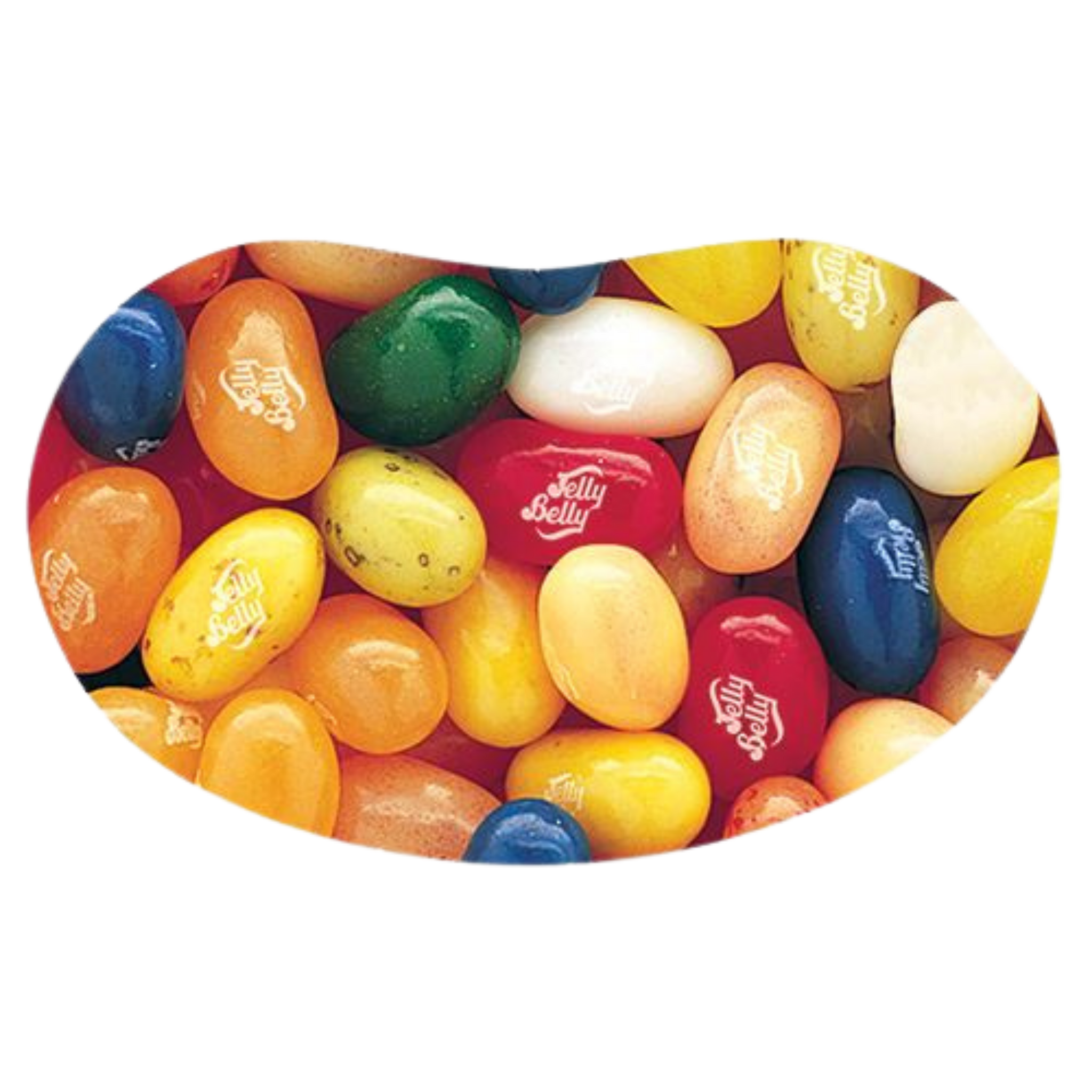 All City Candy Jelly Belly Fruit Bowl Mix Jelly Beans Bulk Bags Bulk Unwrapped Jelly Belly For fresh candy and great service, visit www.allcitycandy.com