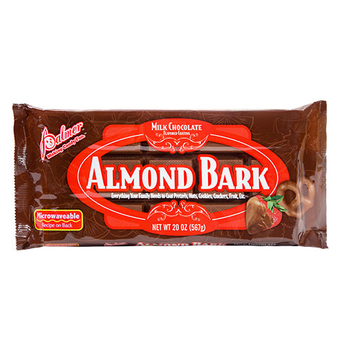 Palmer Almond Bark Milk Chocolate Melting Bar