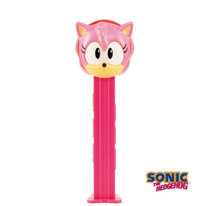 PEZ - Sonic the Hedgehog Assortment - Blister Pack