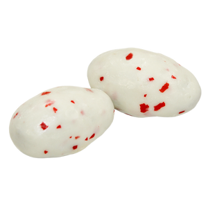 Arway Peppermint Bark Almonds 1 lb. Bulk Bag - Visit www.allcitycandy.com for great candy, service and delicious treats.