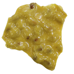 Arway Peanut Brittle 1 lb. Tub - Visit www.allcitycandy.com for great candy, service and delicious treats.