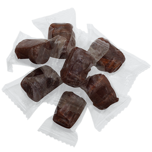 Atkinson's Root Beer Barrels Hard Candy 3 lb. Bulk Bag - Visit www.allcitycandy.com for great candy, service and delicious treats.
