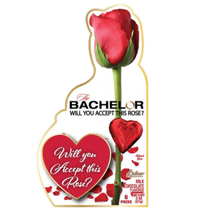The Bachelor Valentines Heart Box 2 oz.