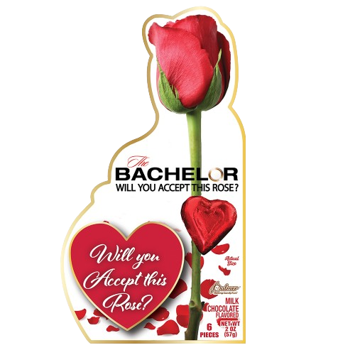 The Bachelor Valentines Heart Box 2 oz.