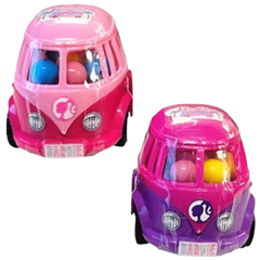 barbie camper barbie Barbie Camper Van Filled with Candy 0.53 oz