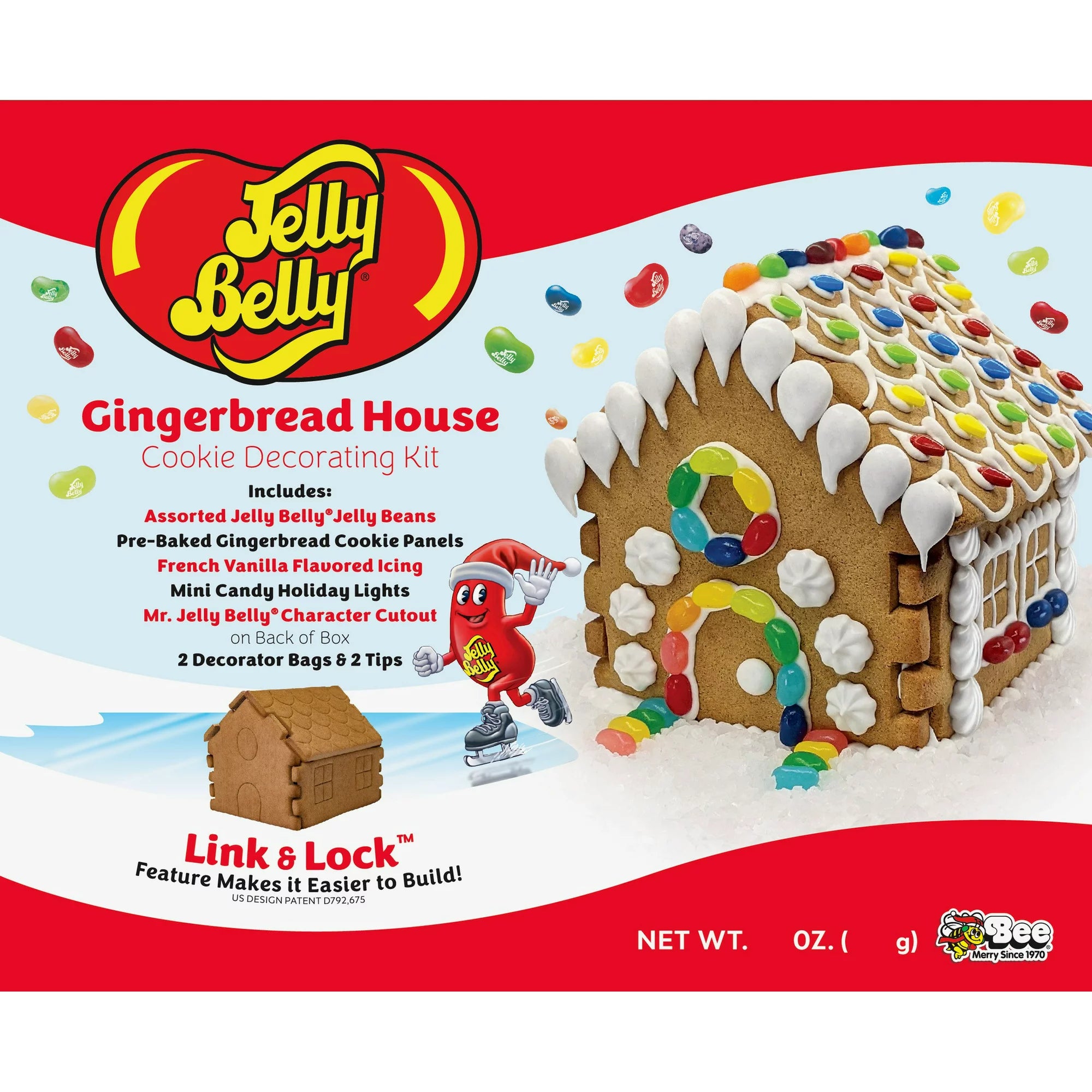 Gingerbread Christmas Kit II