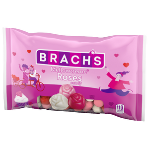 Brach's Valentine's Mellowcreme Roses 11 oz. Bag