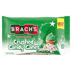 Brach’s Peppermint Crushed Candy Canes - 10-oz. Bag