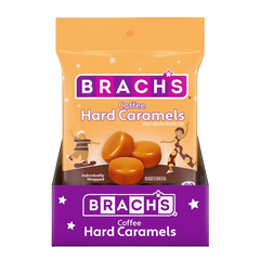 Brach's Coffee Hard Caramels 3.25 oz. Bag - All City Candy