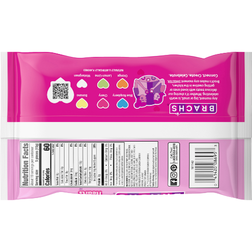 Brach's Large Conversation Hearts - Bags