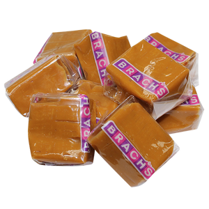 Brach's Classic Chewy Caramels - 3 Pound Bag - Visit www.allcitycandy.com for great candy, service and delicious treats.