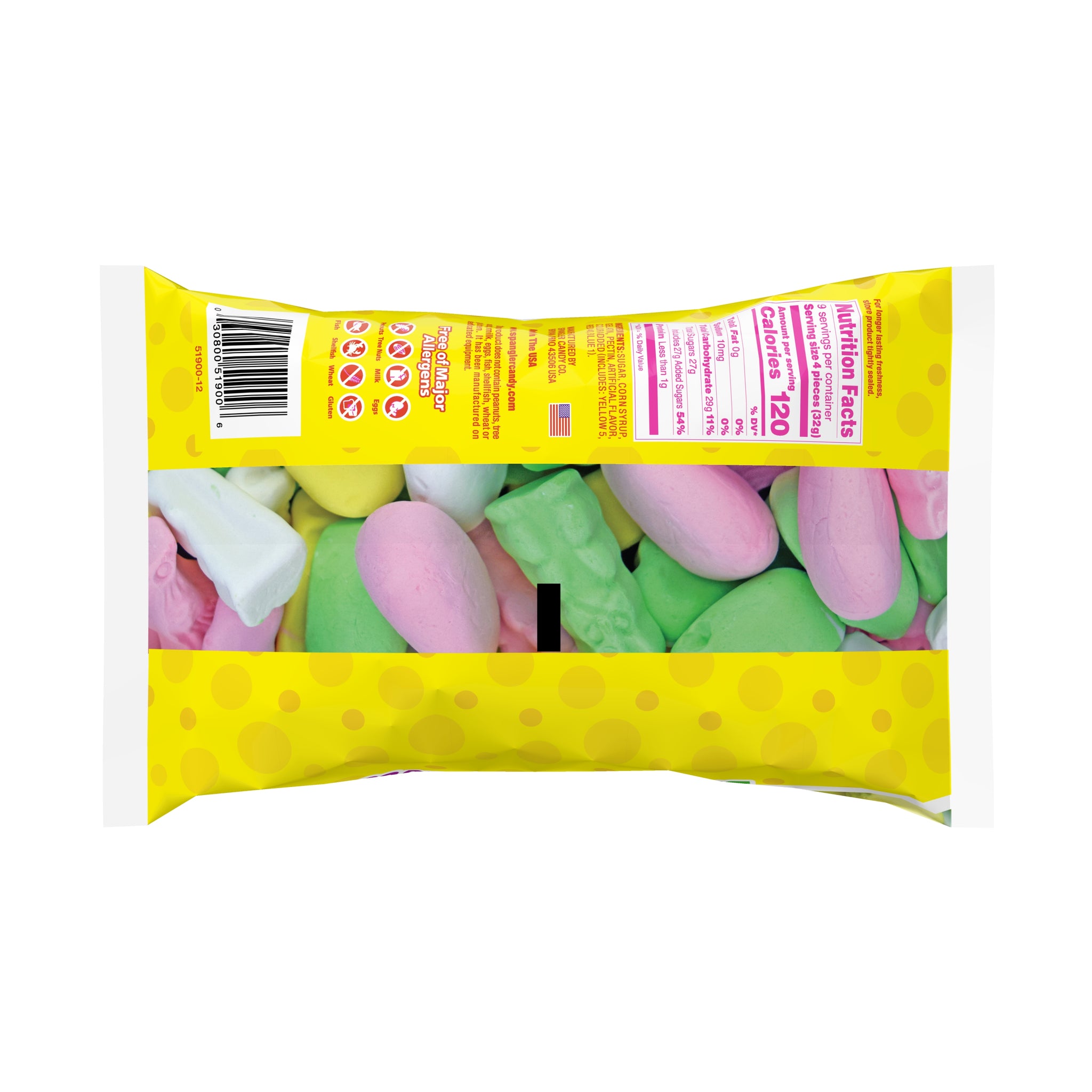 Jet-Puffed Marshmallows, 12 oz Bag - Walmart.com