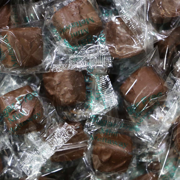 Dutch Delight Sugar Free Mint Meltaway 10 oz. Bag - All City Candy