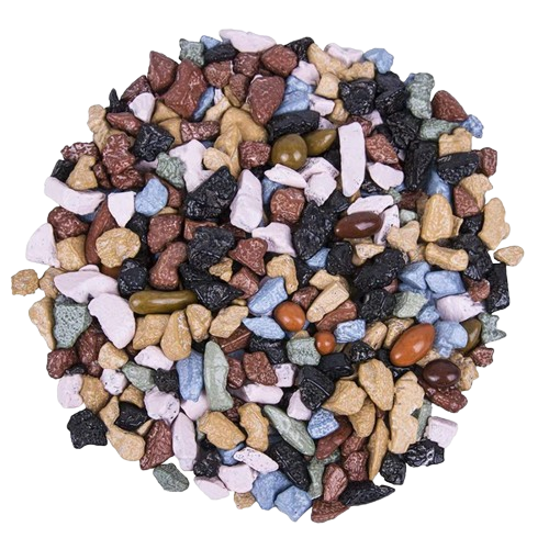 All City Candy ChocoRocks Chocolate Pebbles Bulk Bag Bulk Unwrapped Kimmie Candy Company 5 LB Bag For fresh candy and great service, visit www.allcitycandy.com