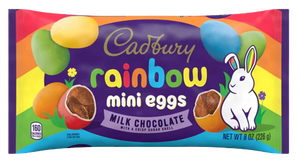 All City Candy Cadbury Rainbow Mini Eggs 8 oz. Bag Easter Hershey's For fresh candy and great service, visit www.allcitycandy.com