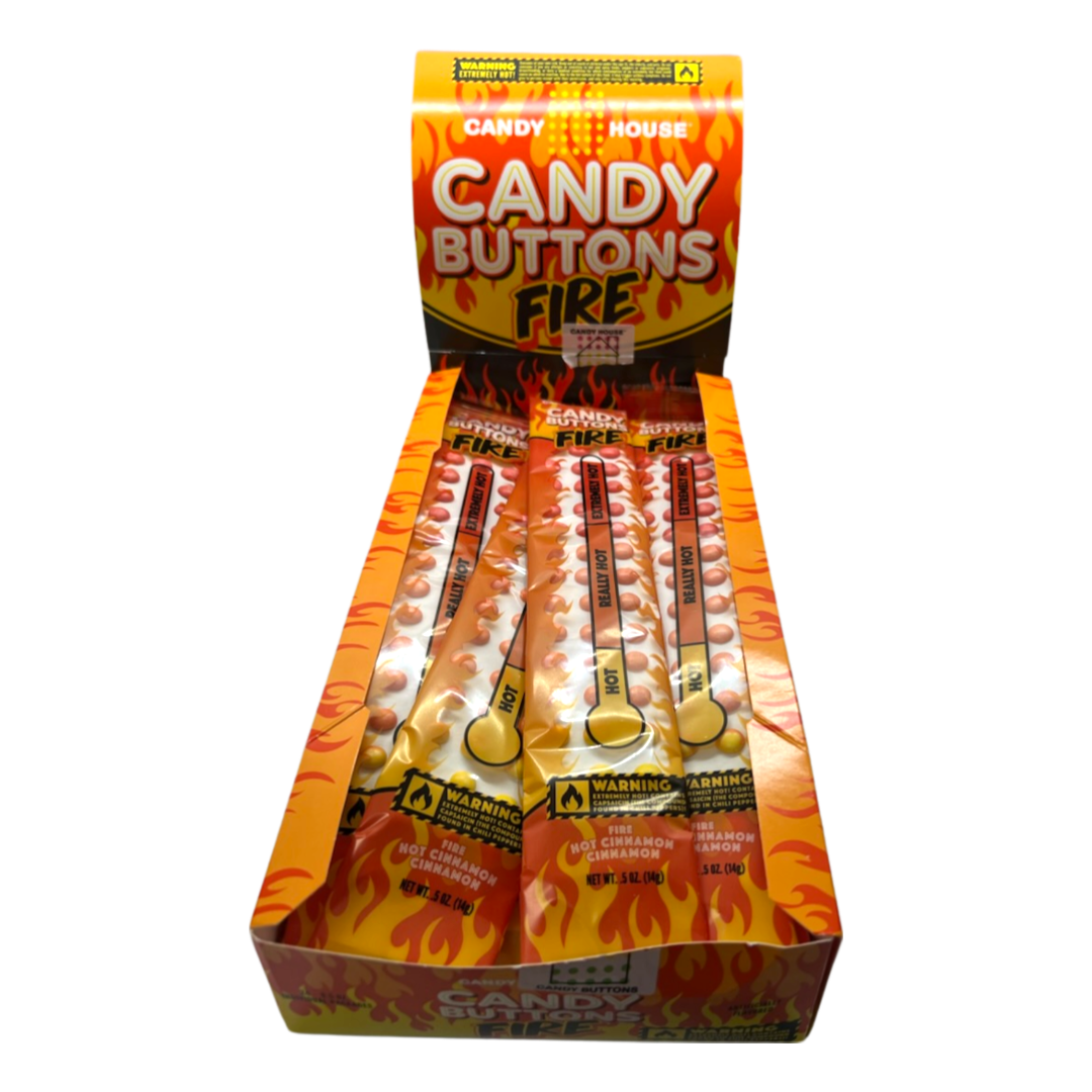 Brach's Cinnamon Disks - 6.5 Lb. - Candy Favorites